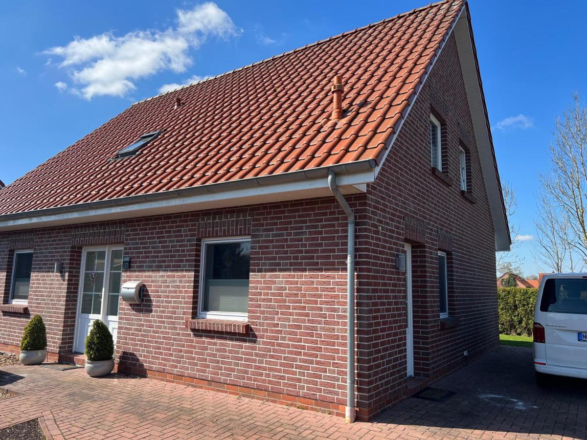 Kuestentied Leezdorf Exterior photo